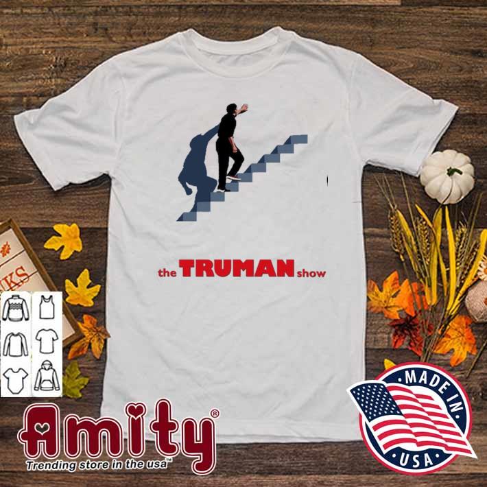 The truman show t-shirt