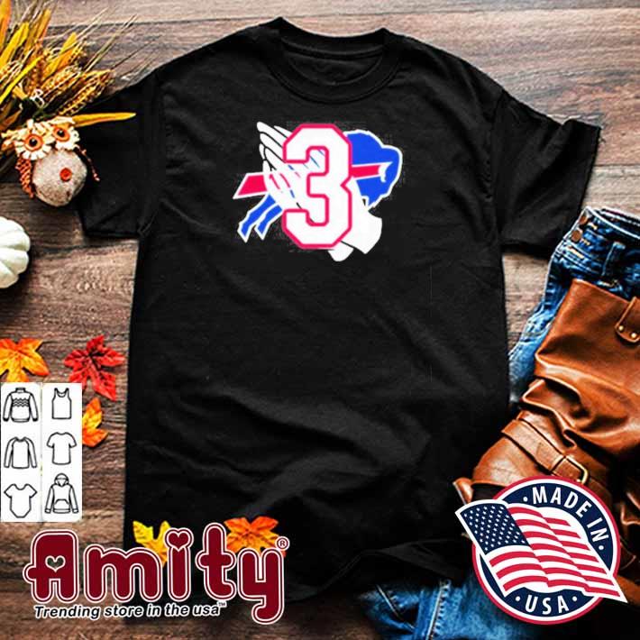 Pray for Damar Hamlin Buffalo Bills shirt, hoodie, sweater and v-neck t- shirt