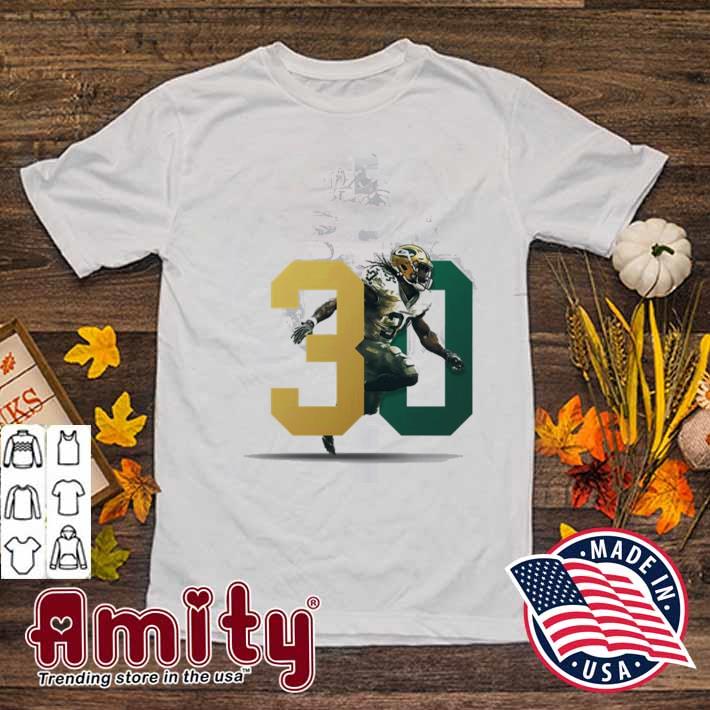 Jamaal Williams s1 Green Bay Packers t-shirt