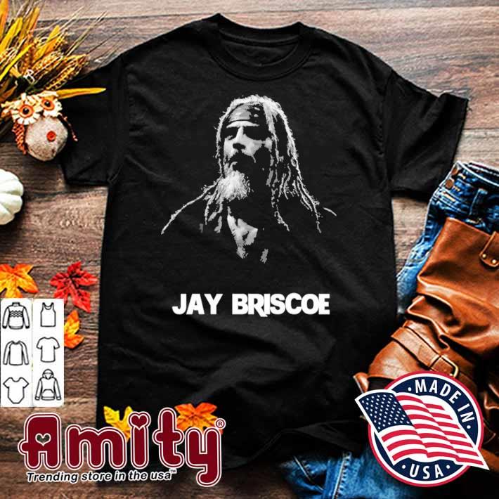 Jay Briscoe jamin pugh t-shirt