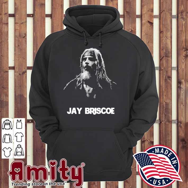 Jay Briscoe jamin pugh t-s hoodie