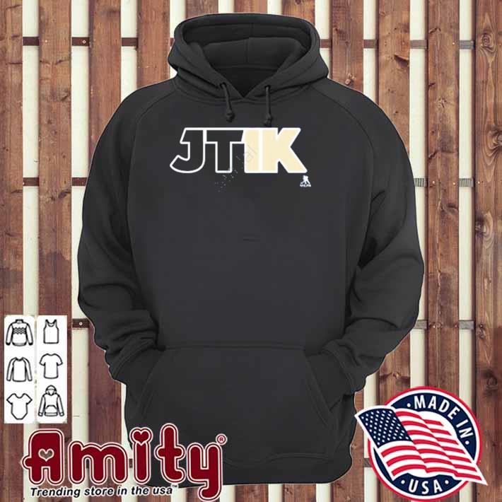 Jt1k t-s hoodie