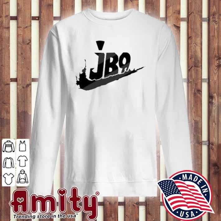 Official Logo Nike Joe Burrow 740 Shirt, hoodie, longsleeve, sweater