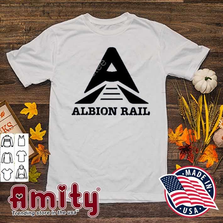 Albion rail t-shirt