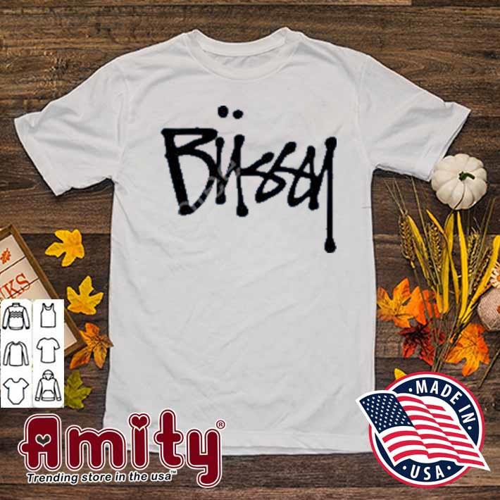 Boycrazy büssy t-shirt
