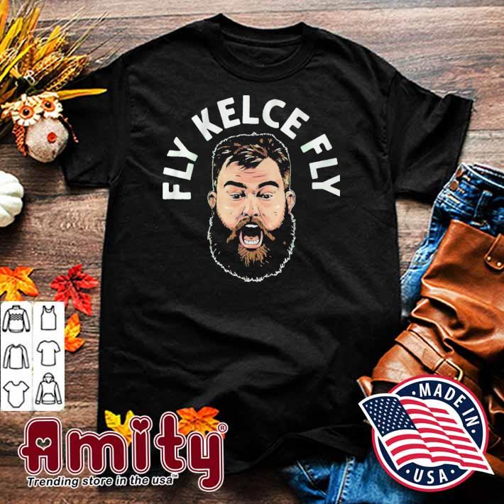 Fly Kelce Fly Jason Kelce shirt, hoodie, sweater and long sleeve