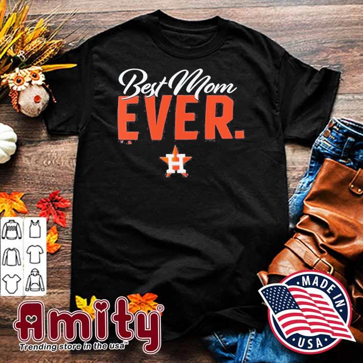 Houston Astros Fanatics Branded Women's Mother's Day T-shirt - Shibtee  Clothing