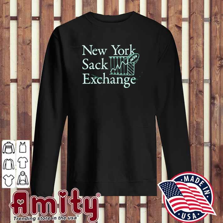 New York Sack Exchange Essential T-Shirt for Sale by CasualBiscuits