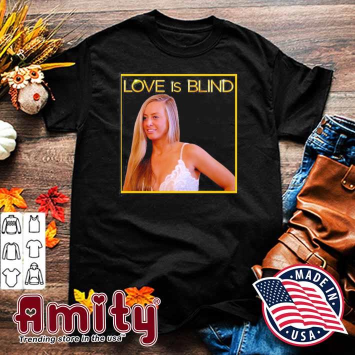 New season netflix love is blind 5 t-shirt