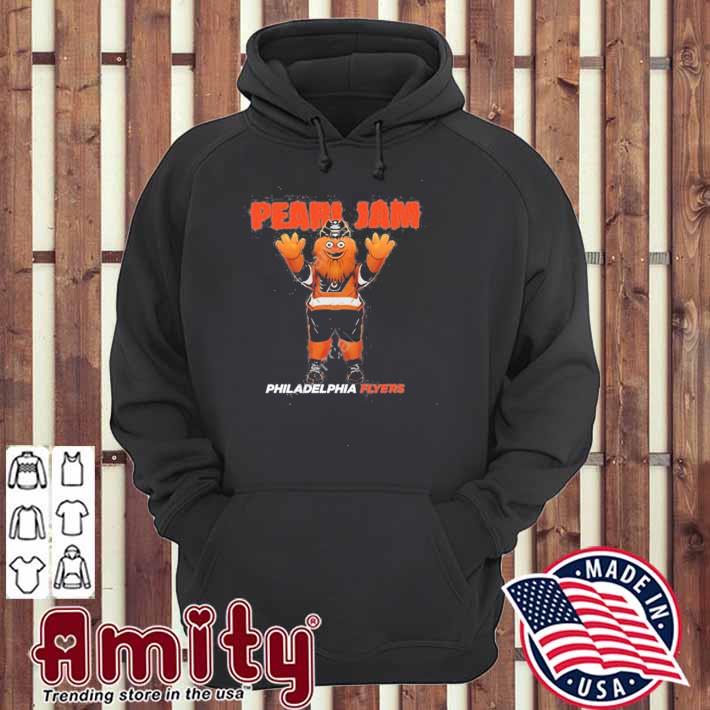 Philadelphia Flyers X Pearl Jam Gritty Shirt, hoodie, sweater, long sleeve  and tank top