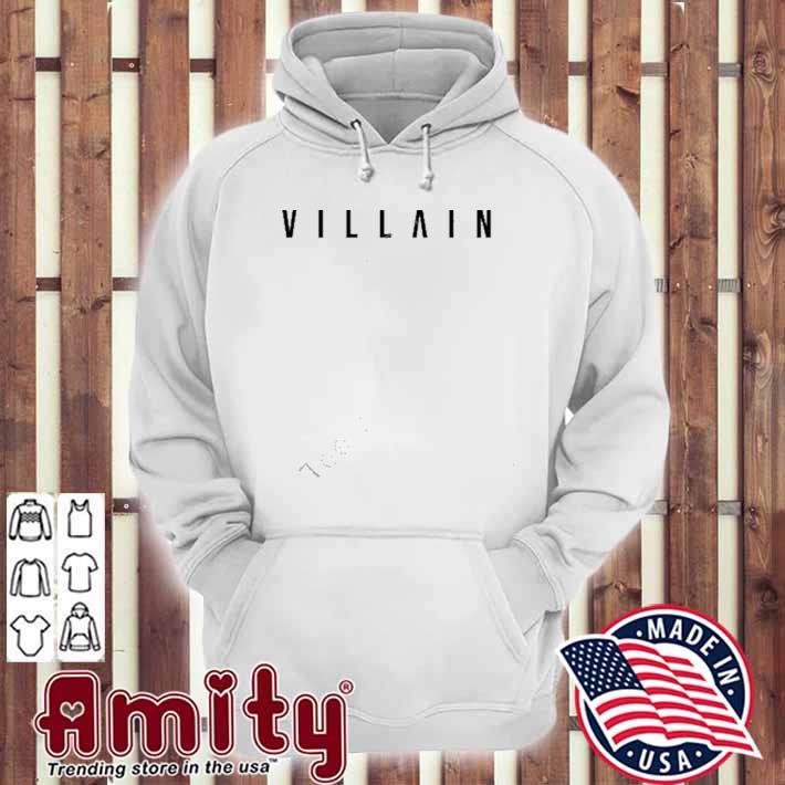 Detroit Lions Villain Hoodie