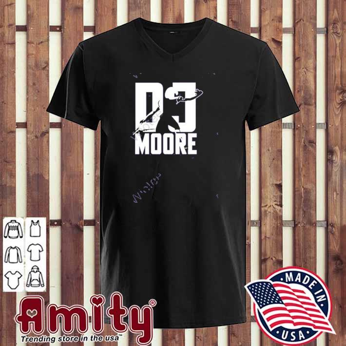 Dj Moore Football Procamp T Shirt, hoodie, sweater, long sleeve and tank top