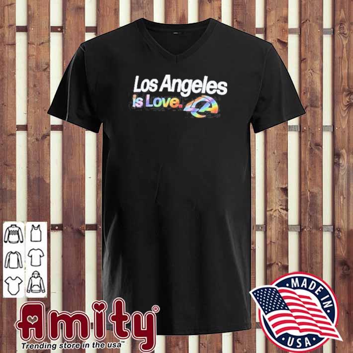 I Love LA Los Angeles T-Shirt