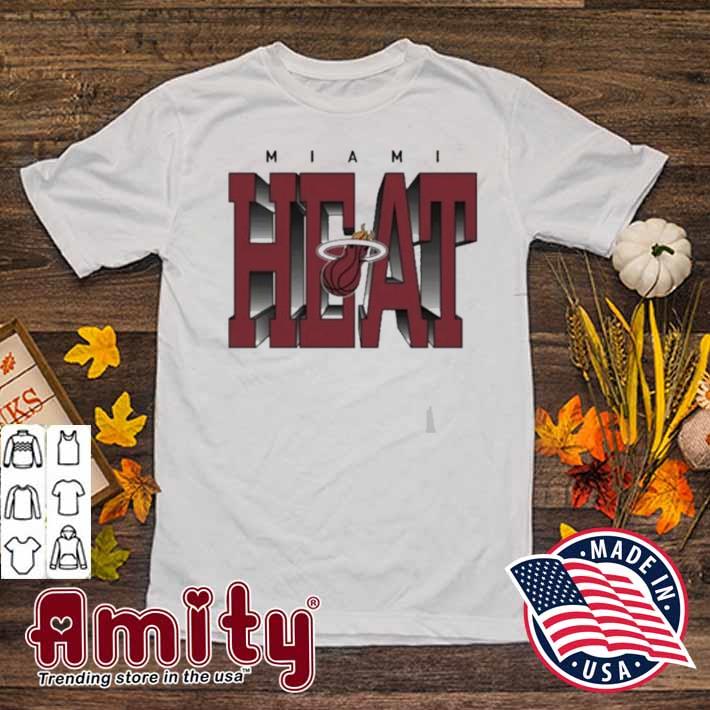 Miami heat sportiqe hot 2023 t-shirt