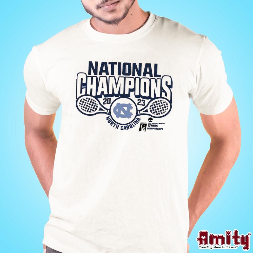 UNC, UNC Women's Tennis National Champ Tee