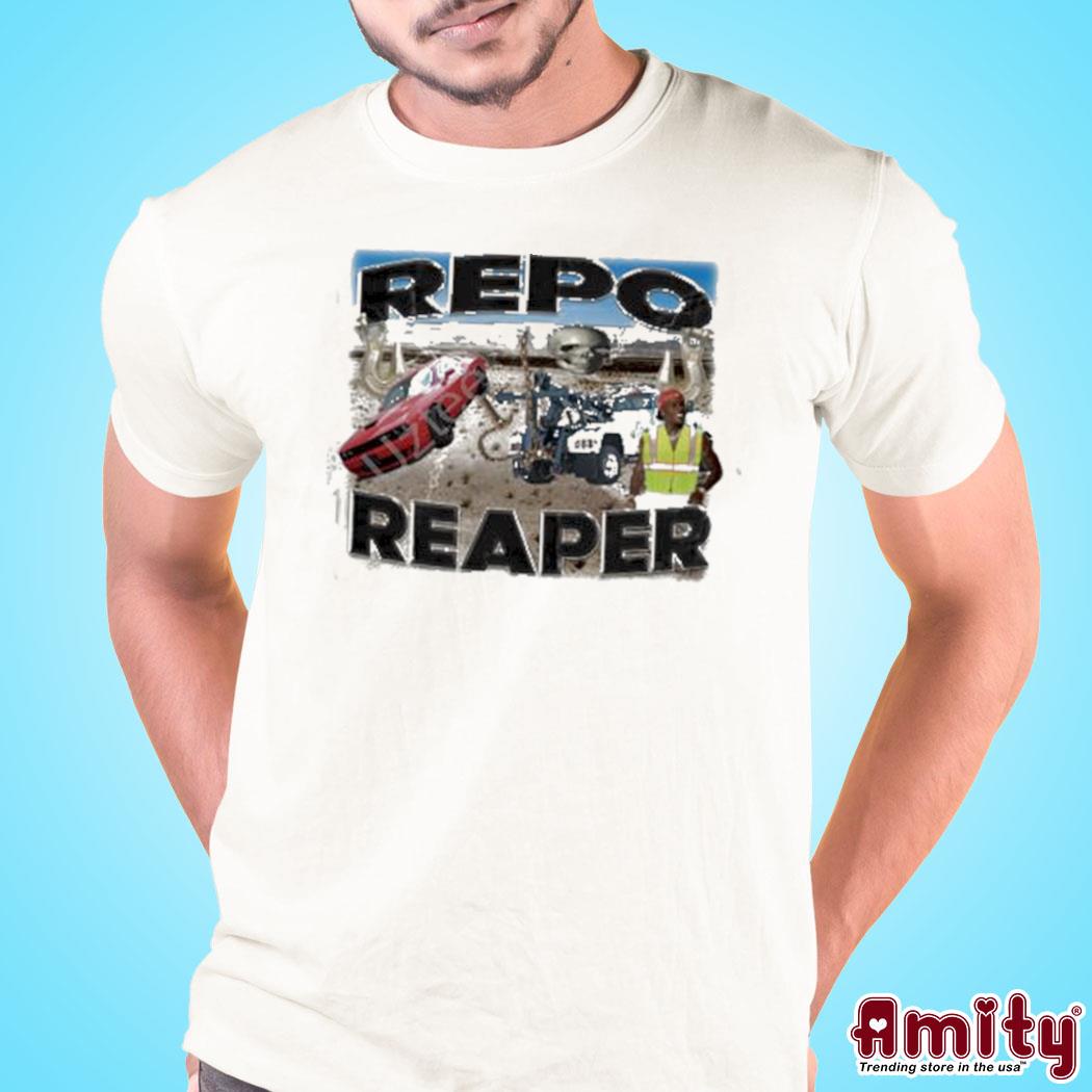 Repo reaper t-shirt