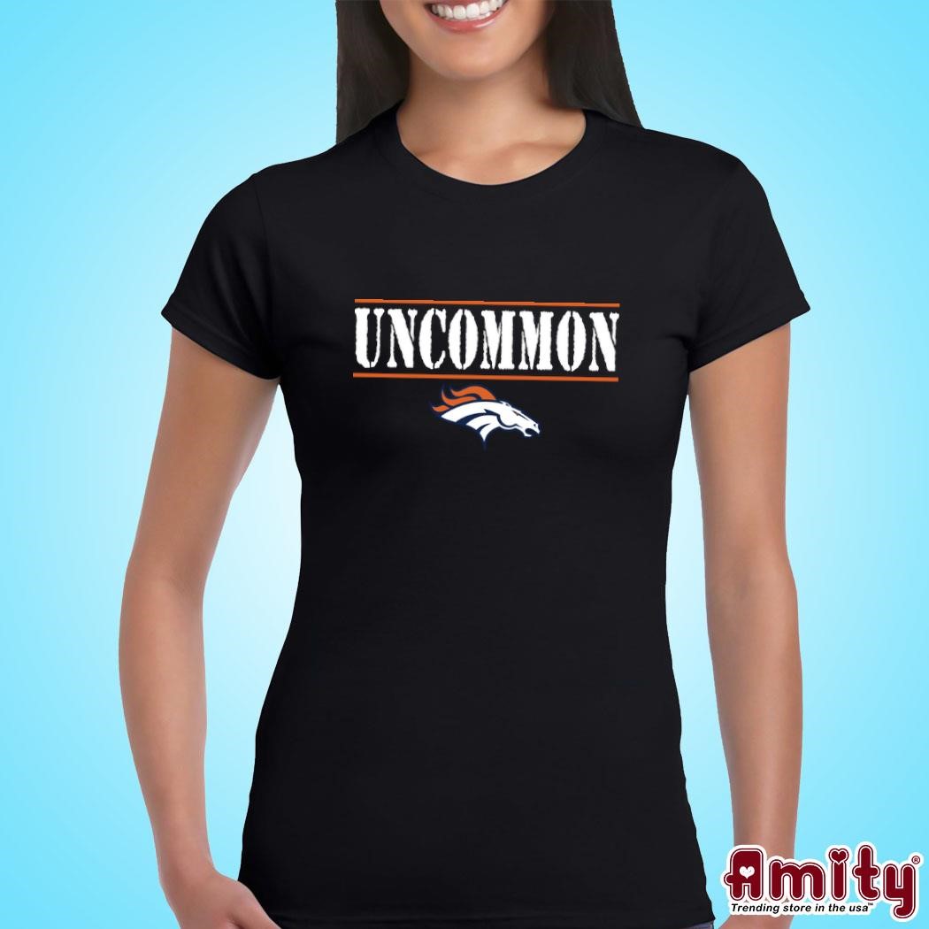 Denver Broncos Uncommon Shirt