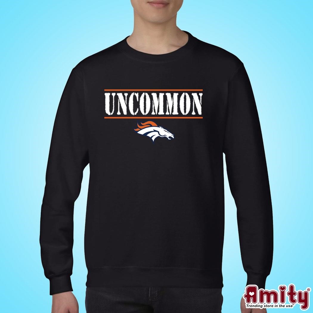Denver Broncos Uncommon Shirt