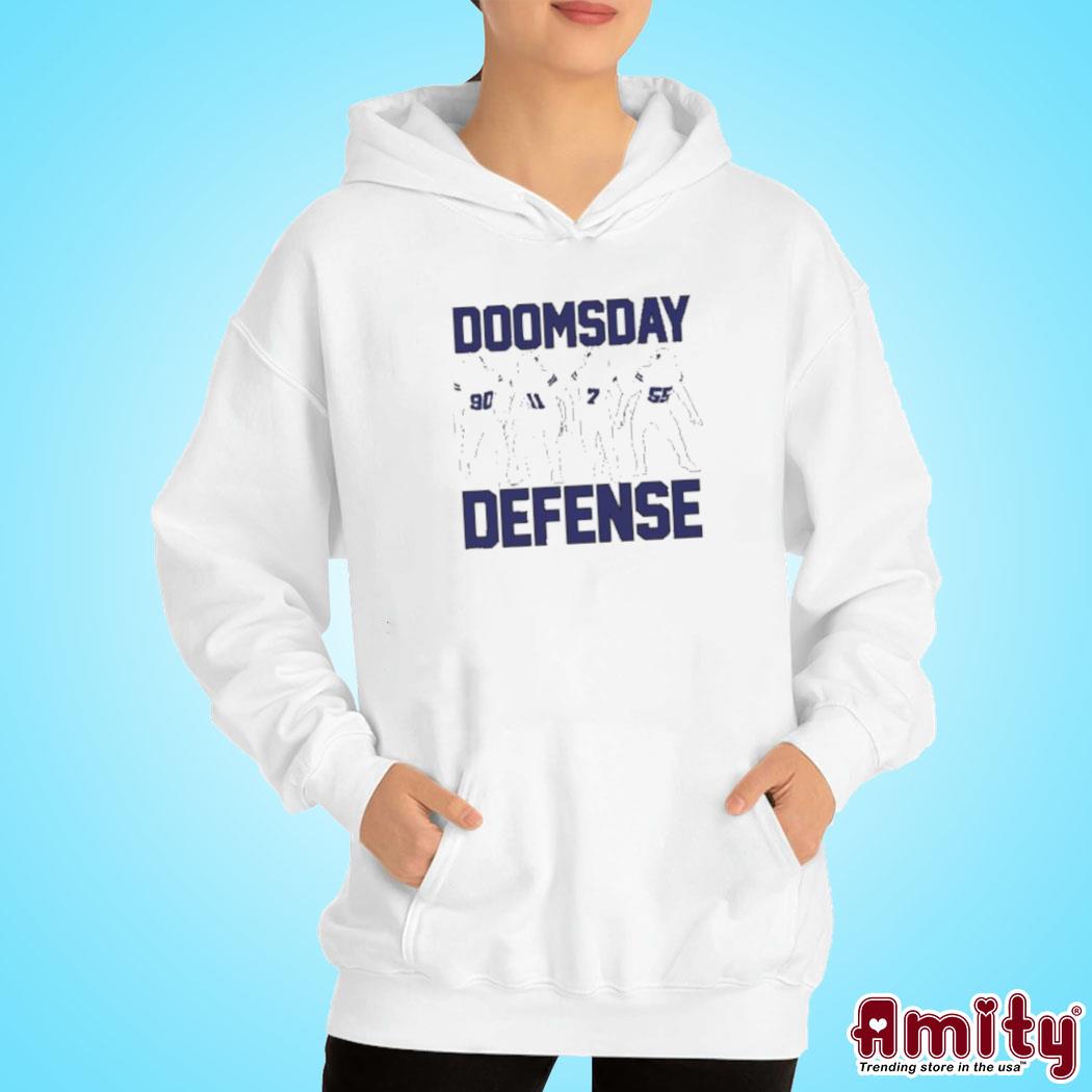 Dallas Cowboys doomsday defense t-shirt, hoodie, sweater, long