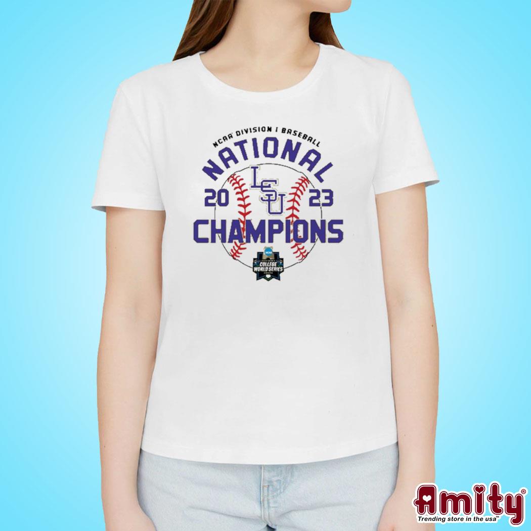 College World Series Tee