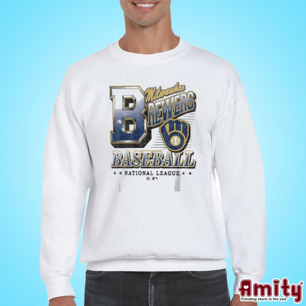 Wisconsin Milwaukee Brewers Baseball Club Long Sleeve Shirt - Long Sleeve T  Shirt, Sweatshirt, Hoodie, T Shirt