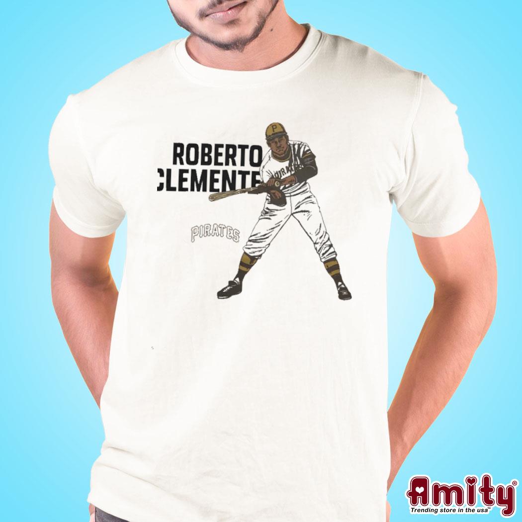 Pittsburgh Roberto Clemente pirates t-shirt, hoodie, sweater, long
