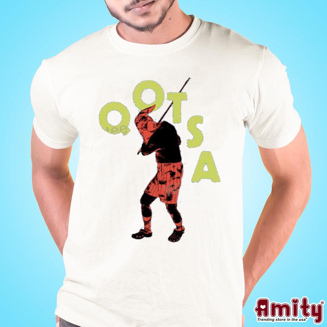 Qotsa executioner t-shirt