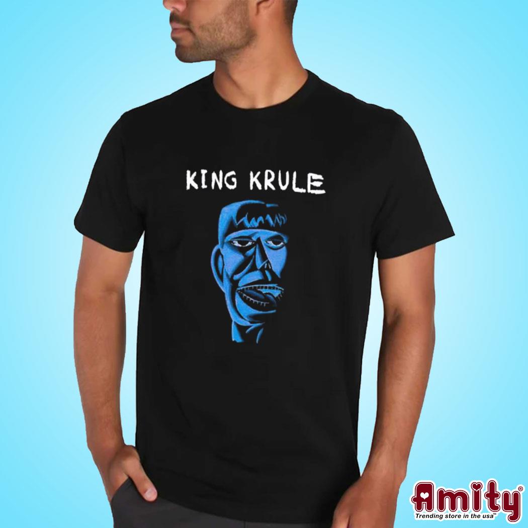 Wajah Mbulelek King Krule Shirt