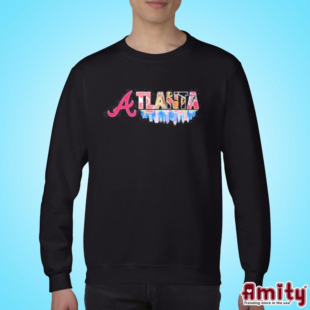 Atlanta City Team Sport Of Champion Legend Unisex T-Shirt