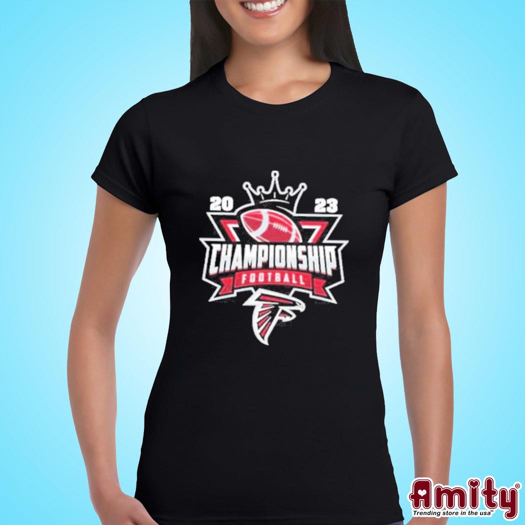 Atlanta Falcons 2023 logo T-shirt, hoodie, sweater, long sleeve and tank top