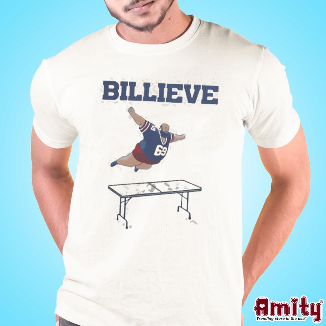 billieve shirt