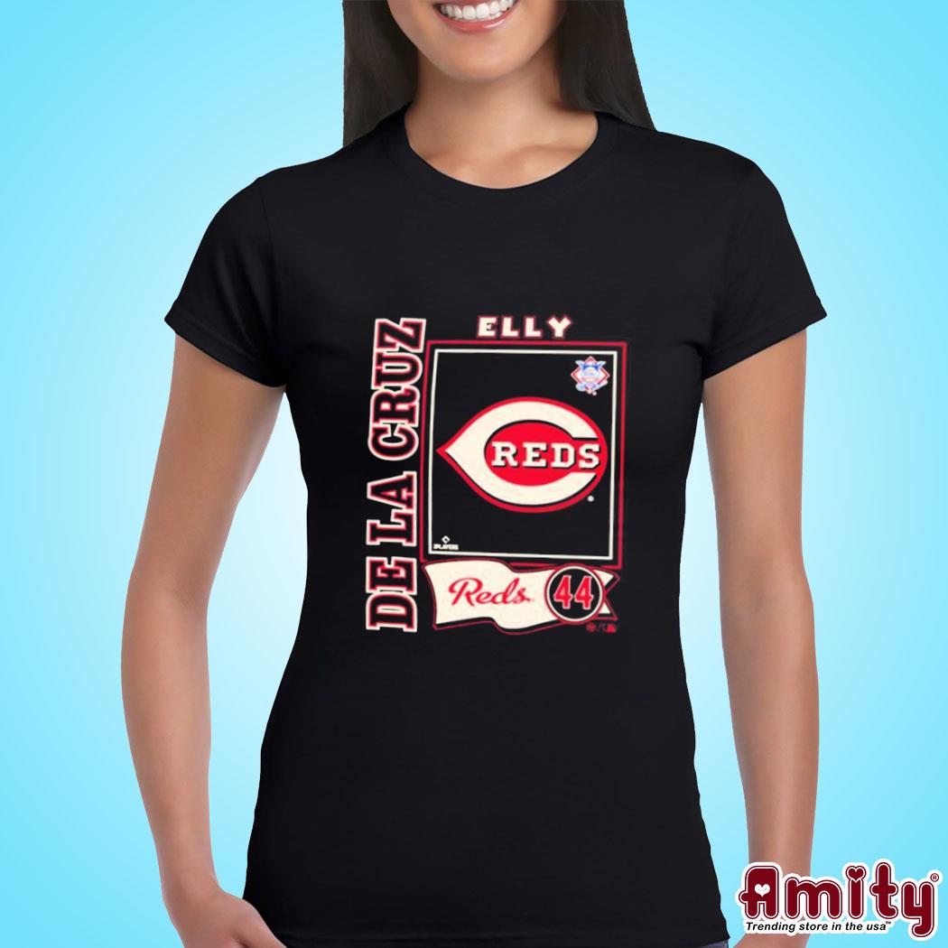 Cincinnati Reds ladies t-shirt