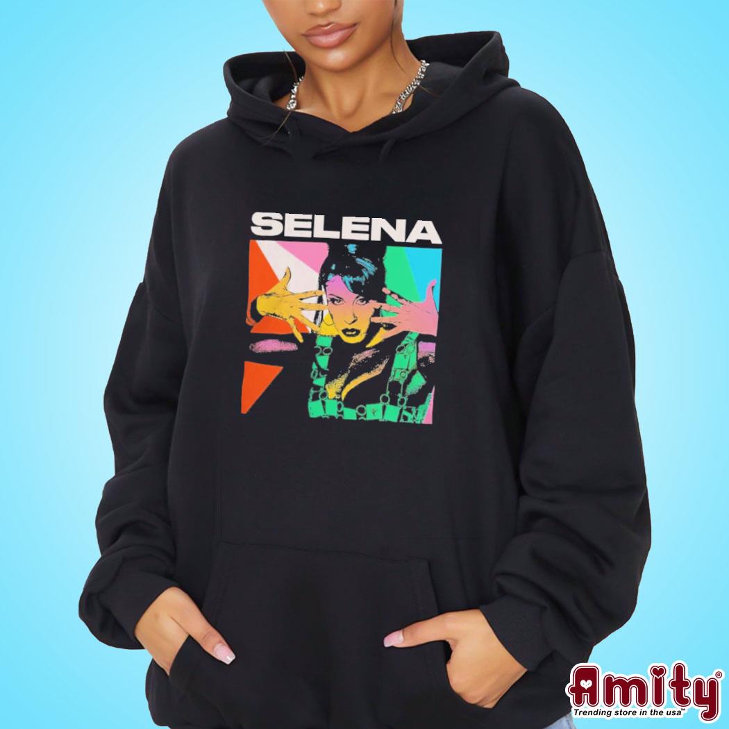 Selena astros merch vogue Selena photo design t-shirt - 2020 Coloringshirts  News