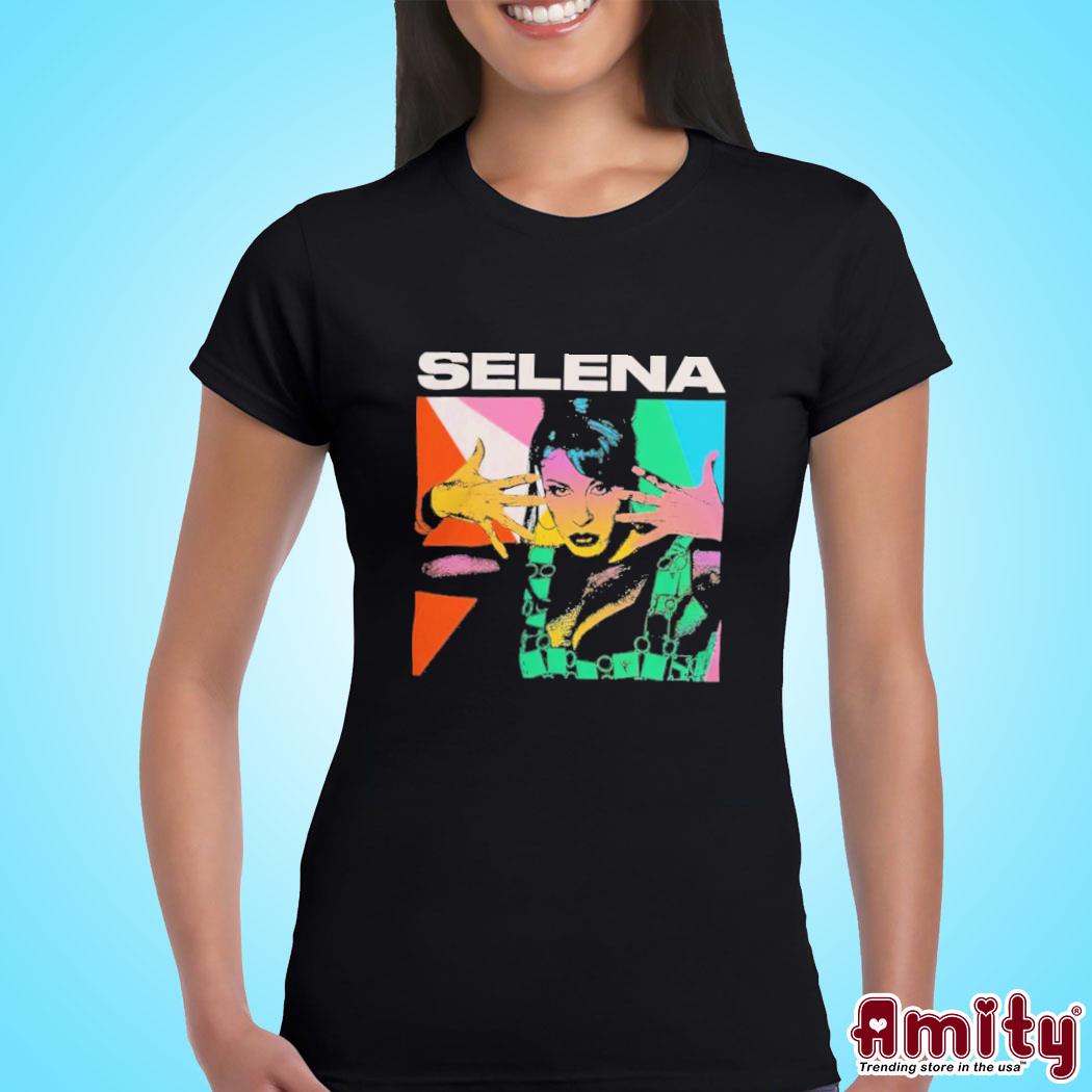 Selena astros merch vogue Selena photo design t-shirt - 2020 Coloringshirts  News