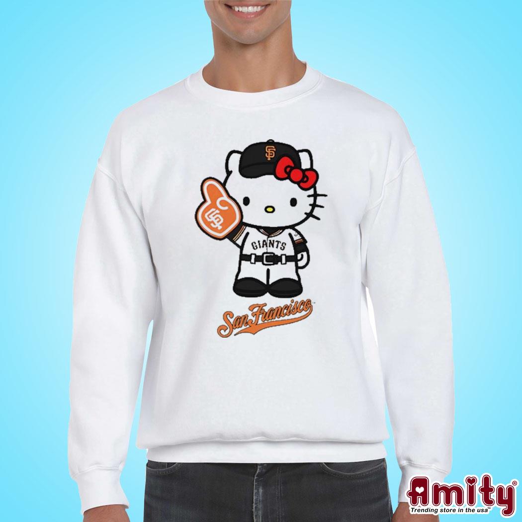 SF Giants Friends shirt, hoodie, sweater, long sleeve and tank top