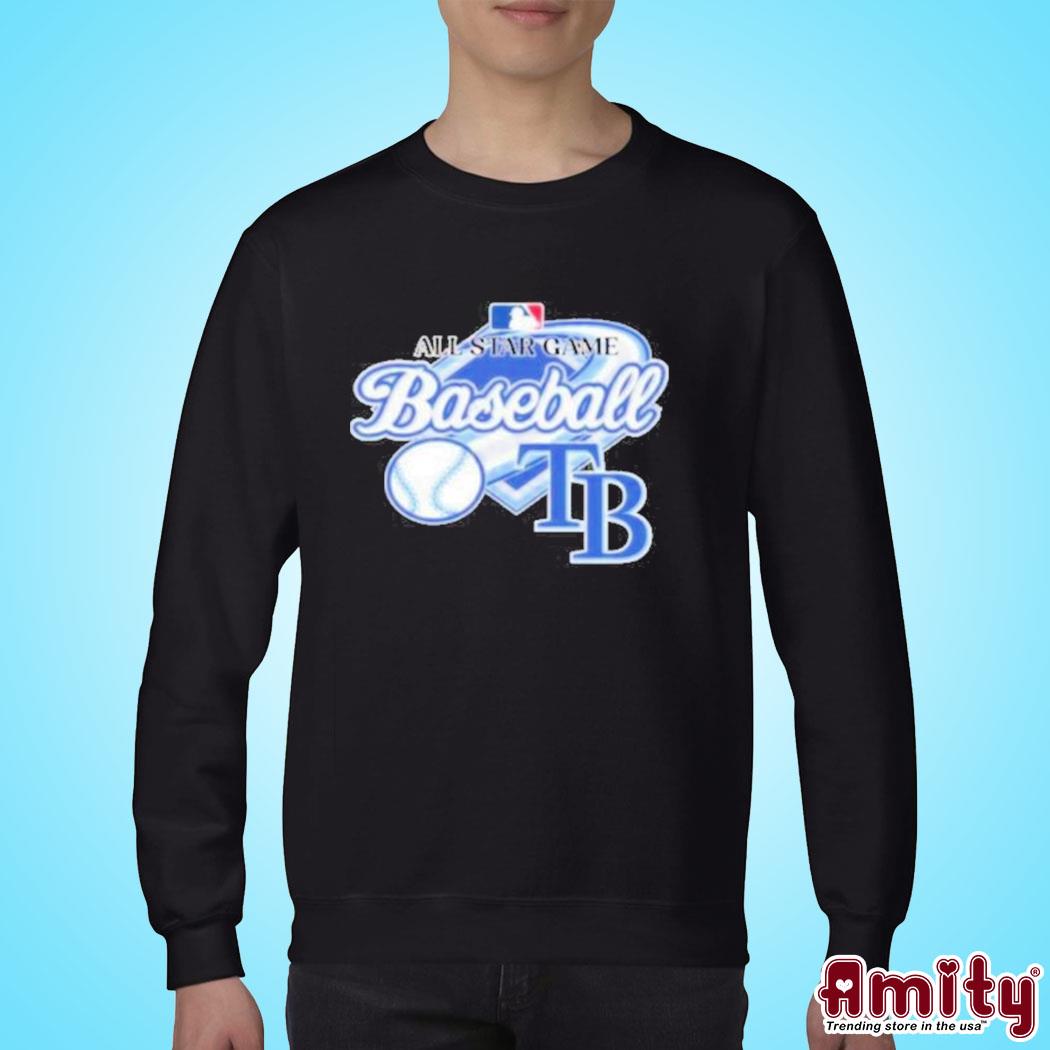 Tampa Bay Rays all star game baseball logo 2023 shirt, hoodie, sweater,  long sleeve and tank top