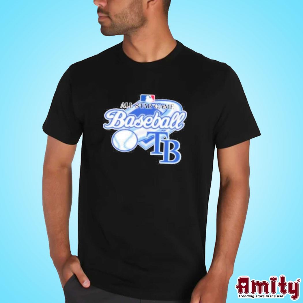 Official Tampa Bay Rays All Star Game Baseball Logo 2023 shirt, hoodie,  sweater, long sleeve and tank top