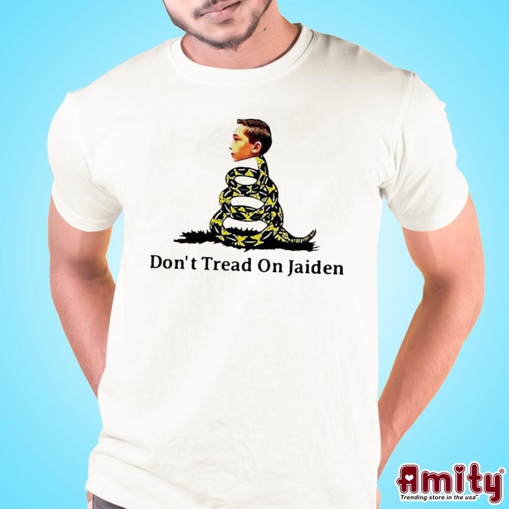 Awesome Brick Suit Don’t Tread On Jaiden art design T-shirt