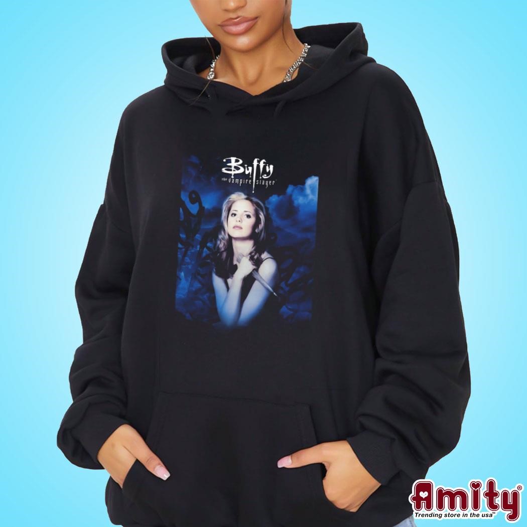 Awesome Buffy cover sunnydale photo design hoodie.jpg