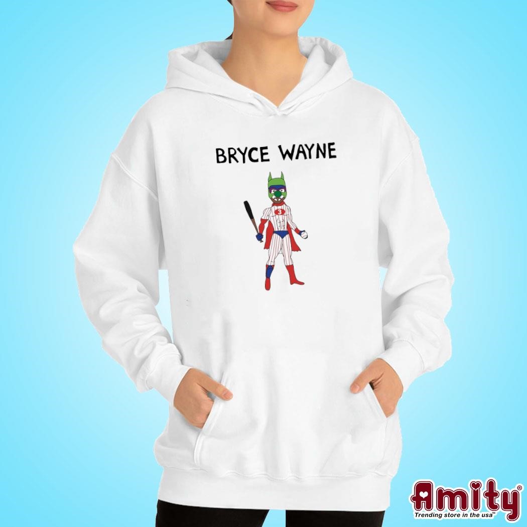 Awesome Dave Portnoy Bryce Wayne art design hoodie.jpg