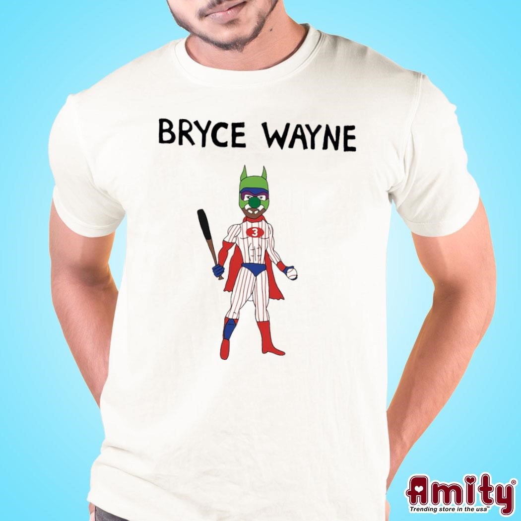Awesome Dave Portnoy Bryce Wayne art design T-shirt