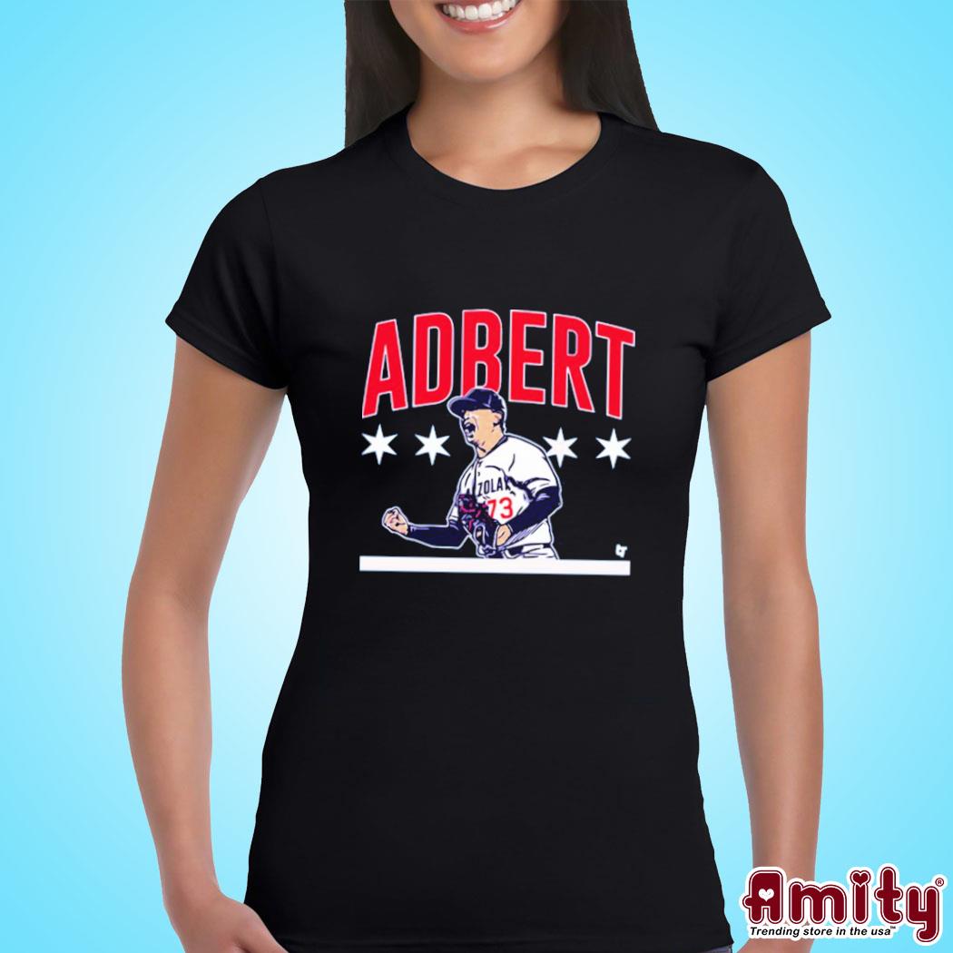 Adbert alzolay fist pump star shirt, hoodie, longsleeve, sweater