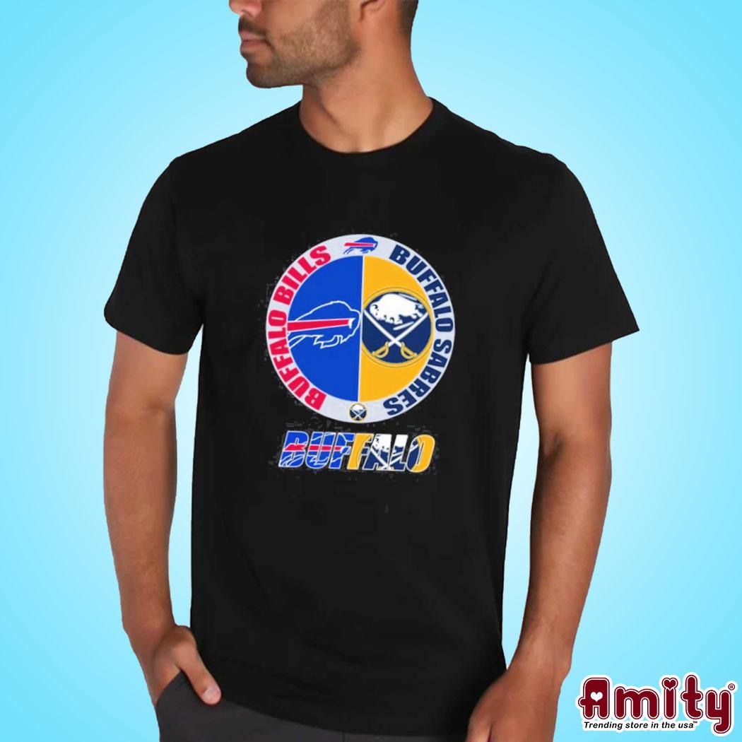 Buffalo Bills 2023 logo T-shirt, hoodie, sweater, long sleeve and tank top