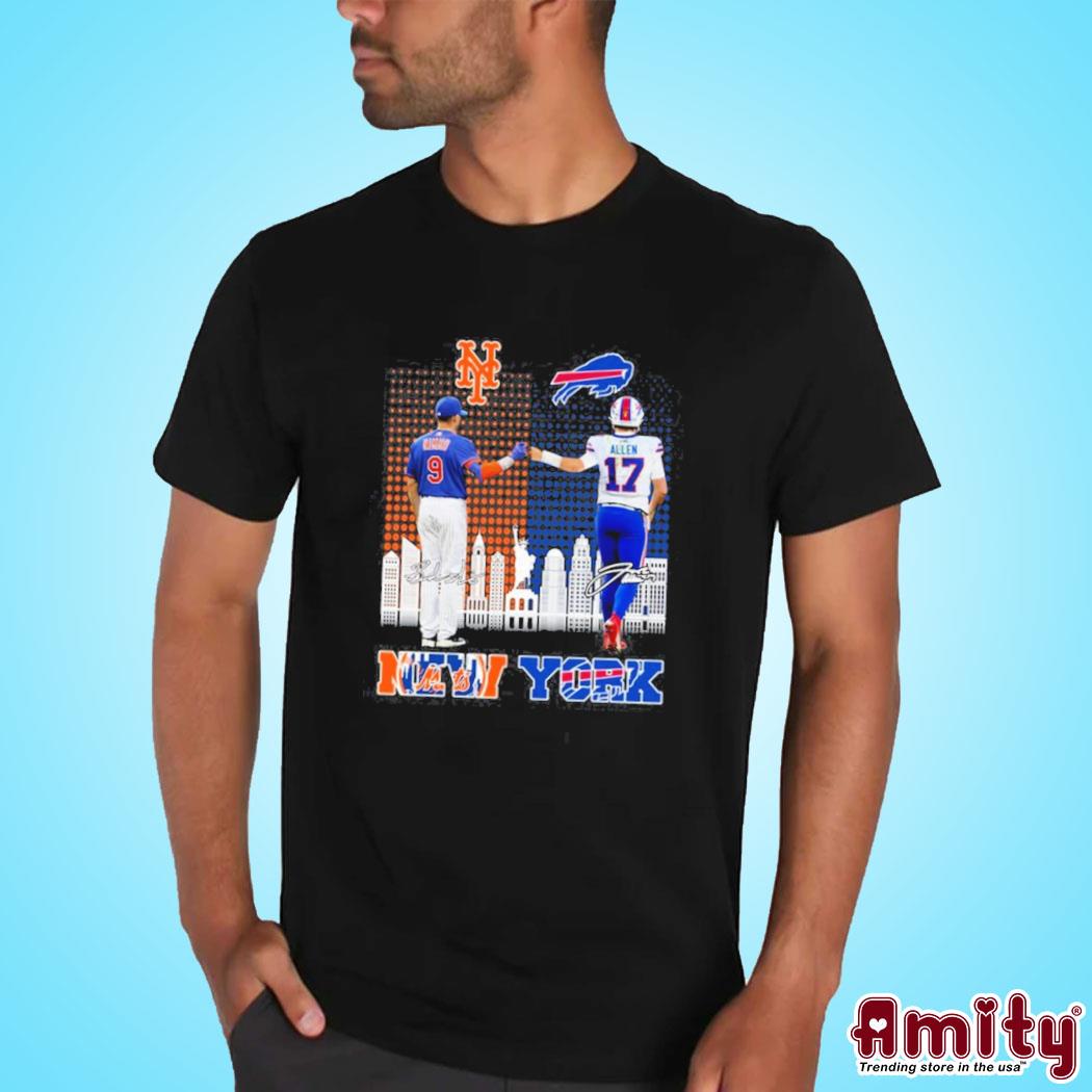 Buffalo Bills New York Mets Shirt, hoodie, sweater, long sleeve and tank top