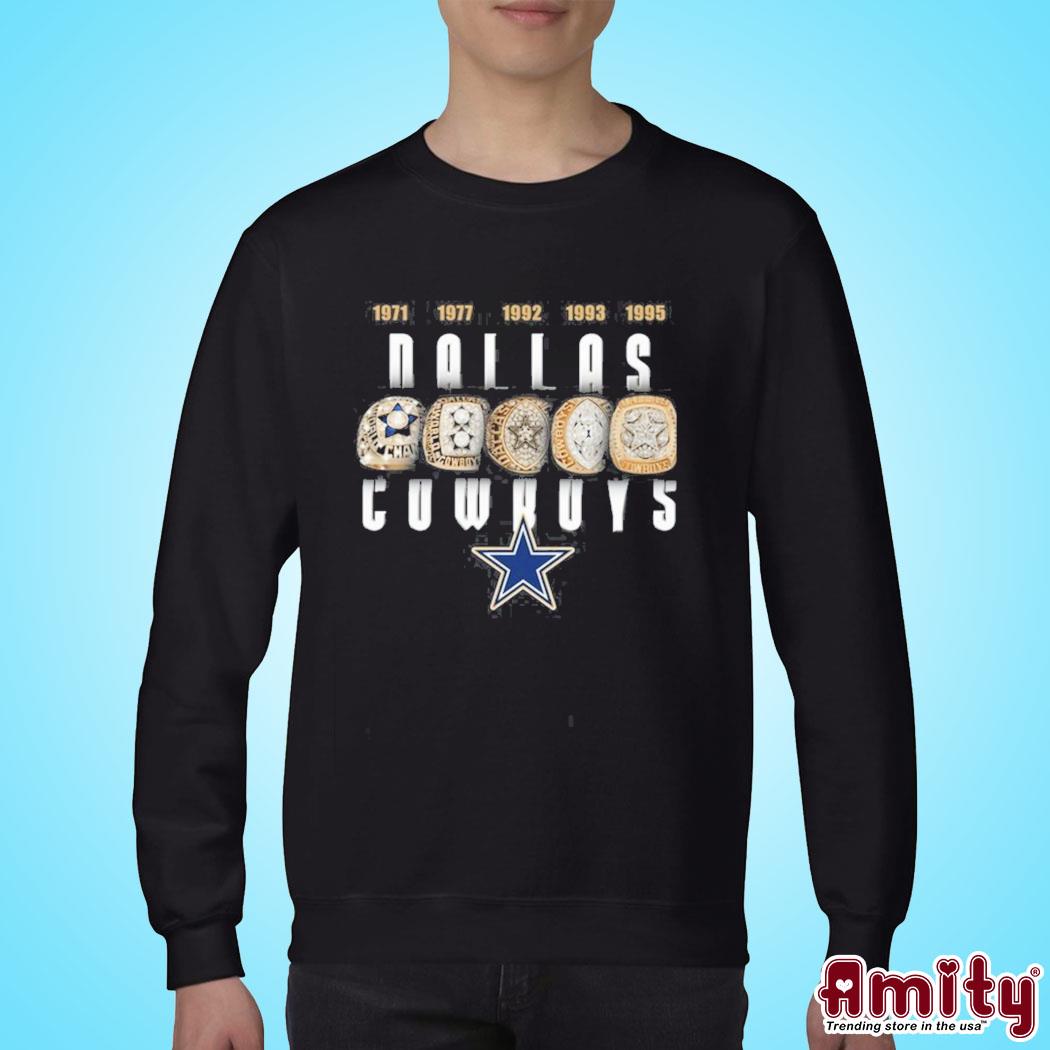 Dallas Cowboys Ring Star Shirt, hoodie, sweater, long sleeve and tank top