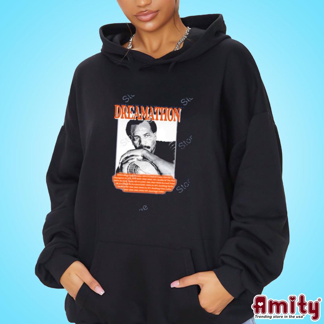 Jim Brown Dreamathon Shirt, hoodie, sweater, long sleeve and tank top