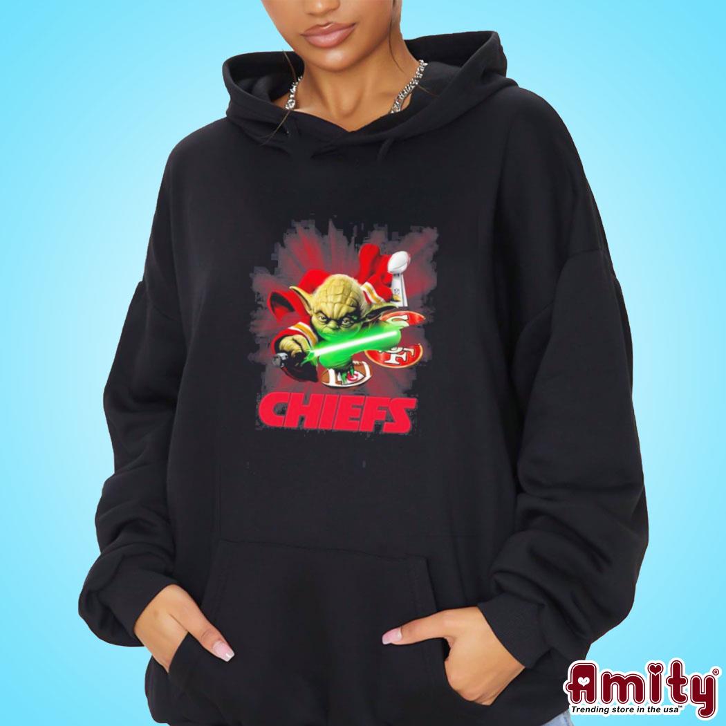 Kansas City Chiefs Baby Yoda Shirt, hoodie, longsleeve tee, sweater