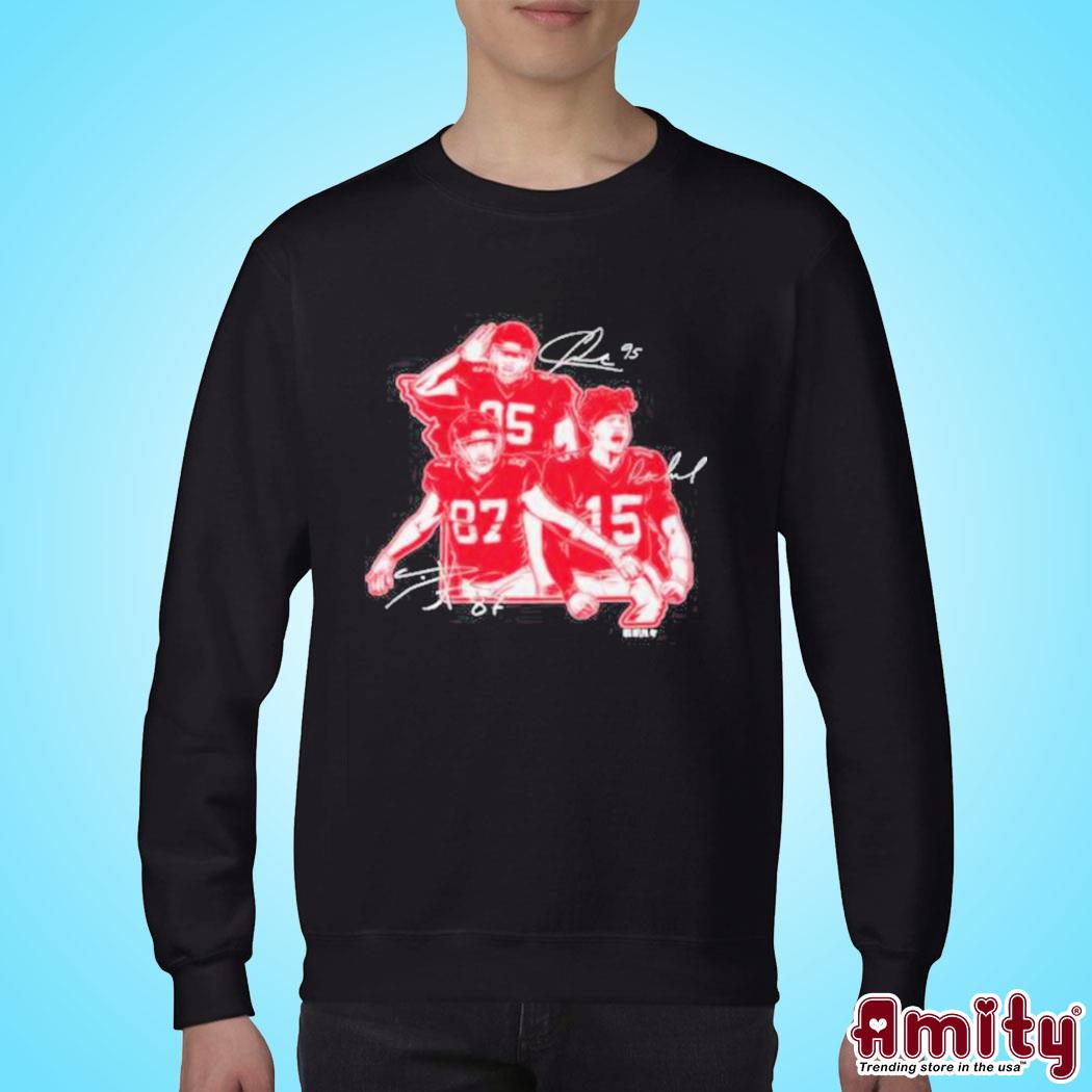 Patrick Mahomes Mahomes Style Signature T-Shirts, hoodie, sweater, long  sleeve and tank top