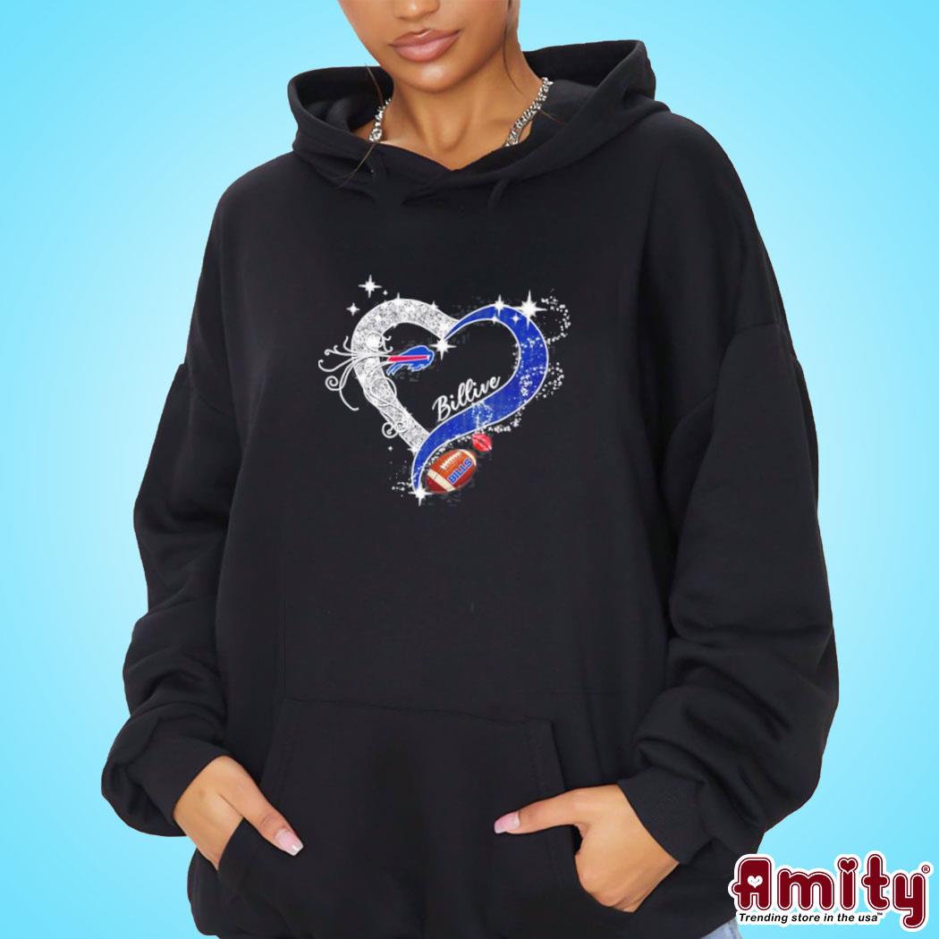 Official my Heart Buffalo Bills Shirt, hoodie, sweater, long sleeve and  tank top