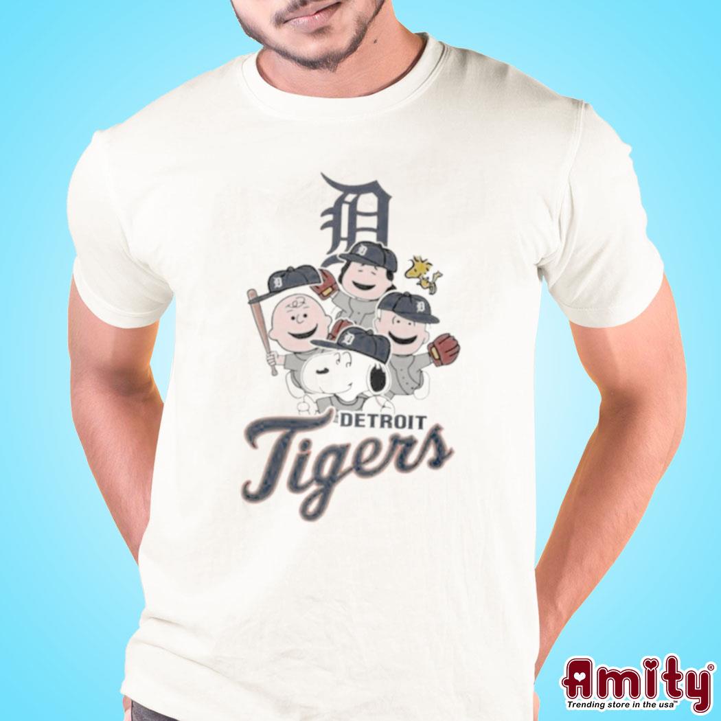 Detroit Tigers Baseball - 2023 Season Shirt